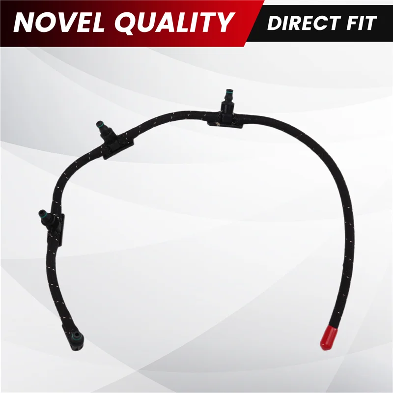 A30P-para Vauxhall Astra Mk5 Corsa Mk3 1,3 D inyector fuga tubo de retorno 55245385