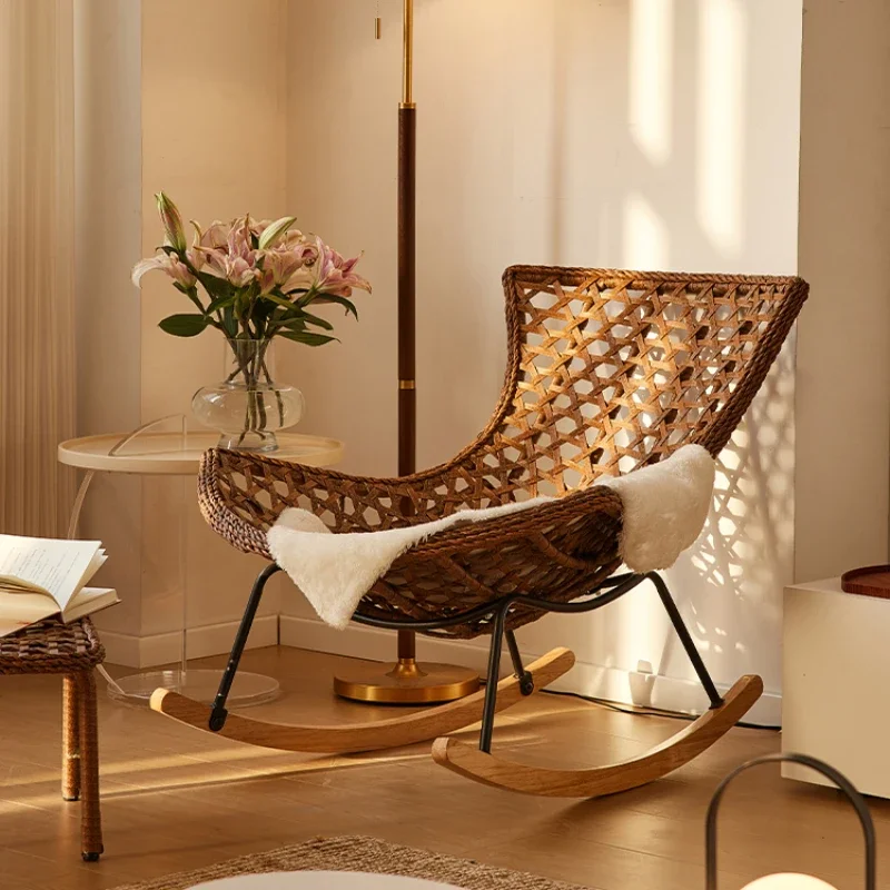 

Garden And Beach Chairs Lounge Furniture Rattan Terrace Chair Outdoor Table Egg Swing Lawn Wooden French Ergonomic Comfortable