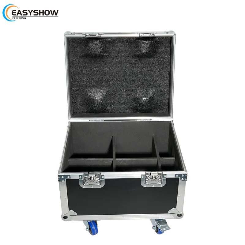 

Stage Effect Equipment Flight Case 4in1 Case for Cold Spark Machine