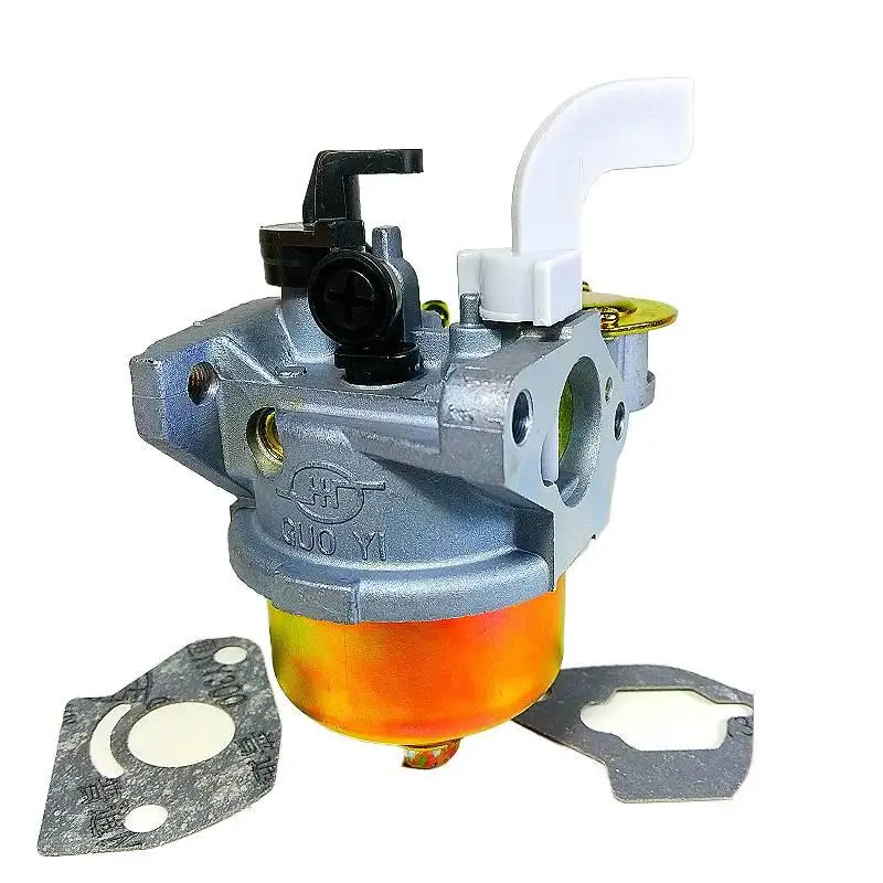 

For 152F/ Vertical 154F Q engine /2.5hp thresher /1200 Q generator carburetor D