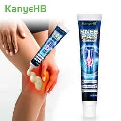 1pcs Knee Joint Pain Medical Ointment Traditional Chinese Pain Relief Ointment Rheumatoid Arthritis Painkiller Plaster Cream