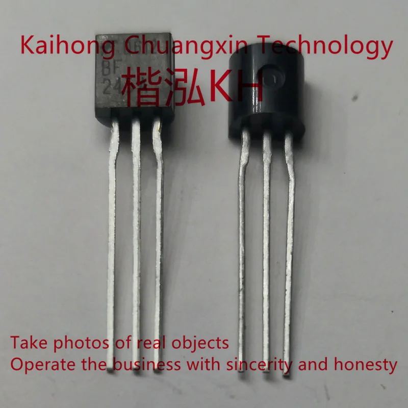 5 buah BF245B BF245A n-channel AmplifiersTO-92