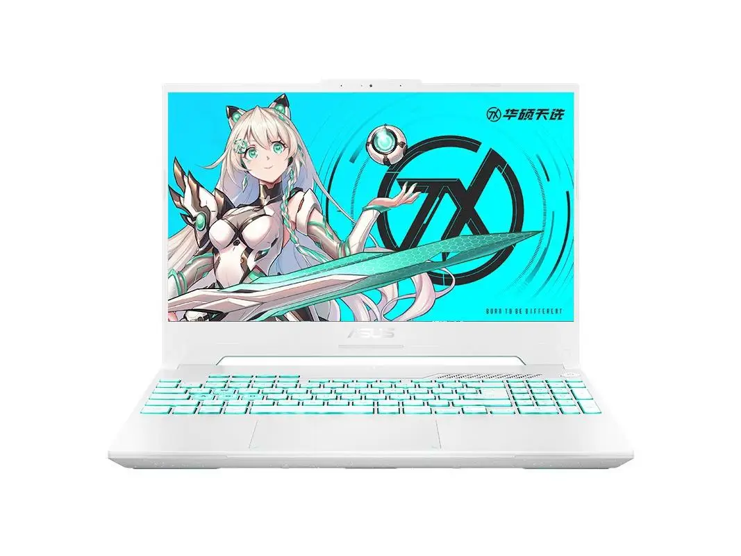 ASUS-ordenador portátil para videojuegos Tianxuan2, Laptop de 11. ª generación, Intel Core i5-11400H/R7-5800H/RTX3050-4G/RTX3060-6G, 16 GB de RAM, 512GSSD, 15 pulgadas