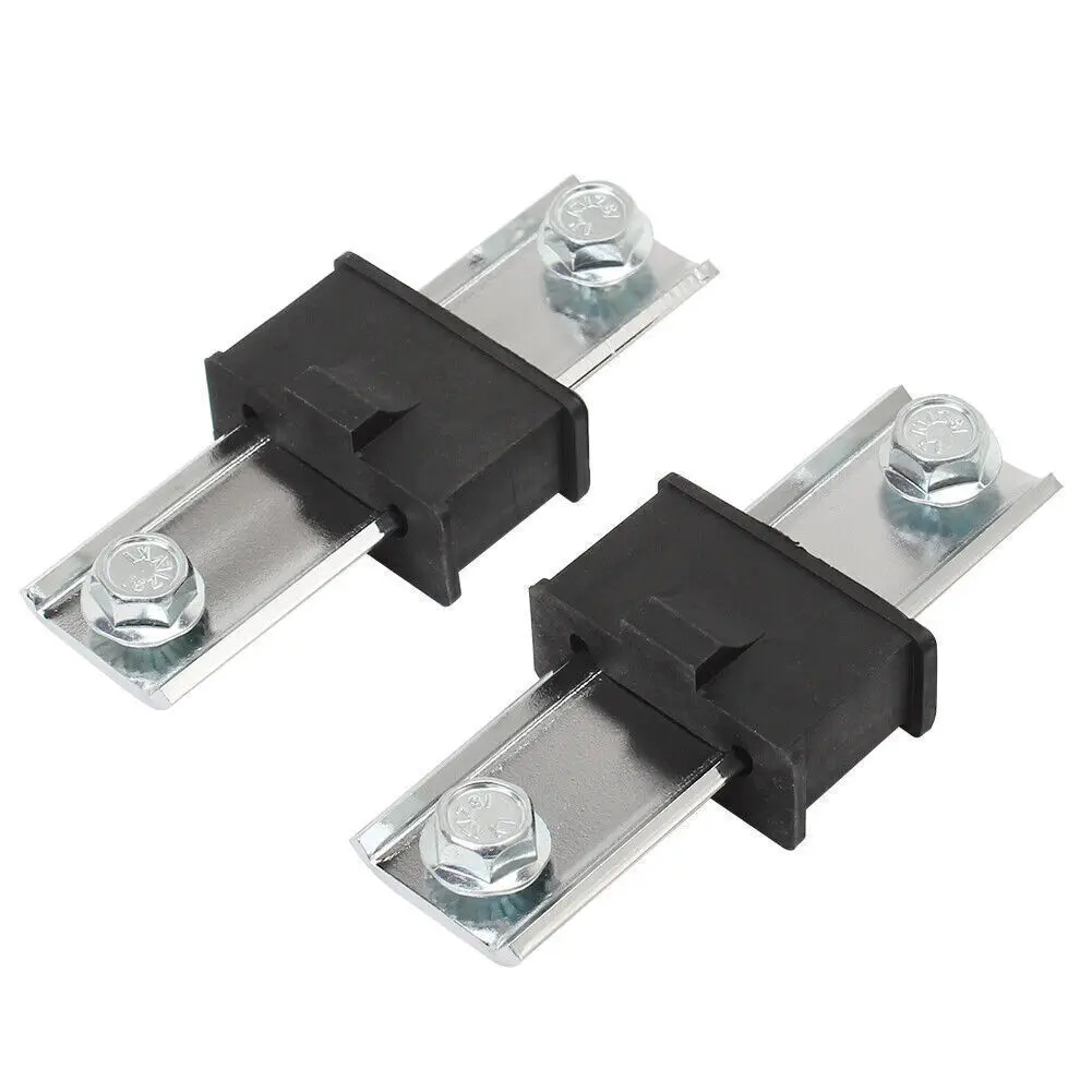 Motorcycle Chrome Muffler Hanger Bracket Kit For Harley CVO Touring Electra Steet Glide Road King 1985-2021 2020 2019