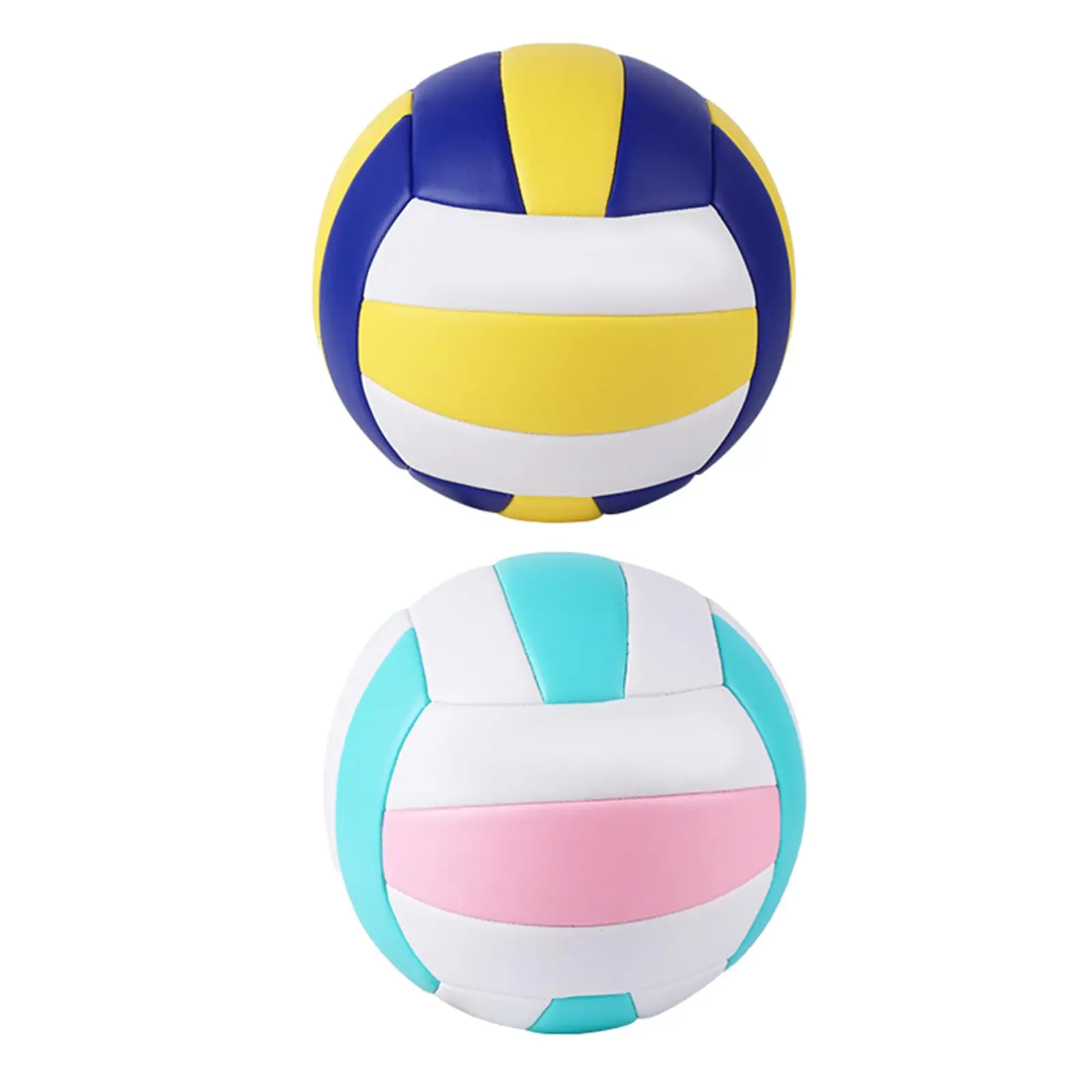 Official Ball Size 5 Recreational Indoor Volleyball for Gym Kids Adult Beginner Teenager