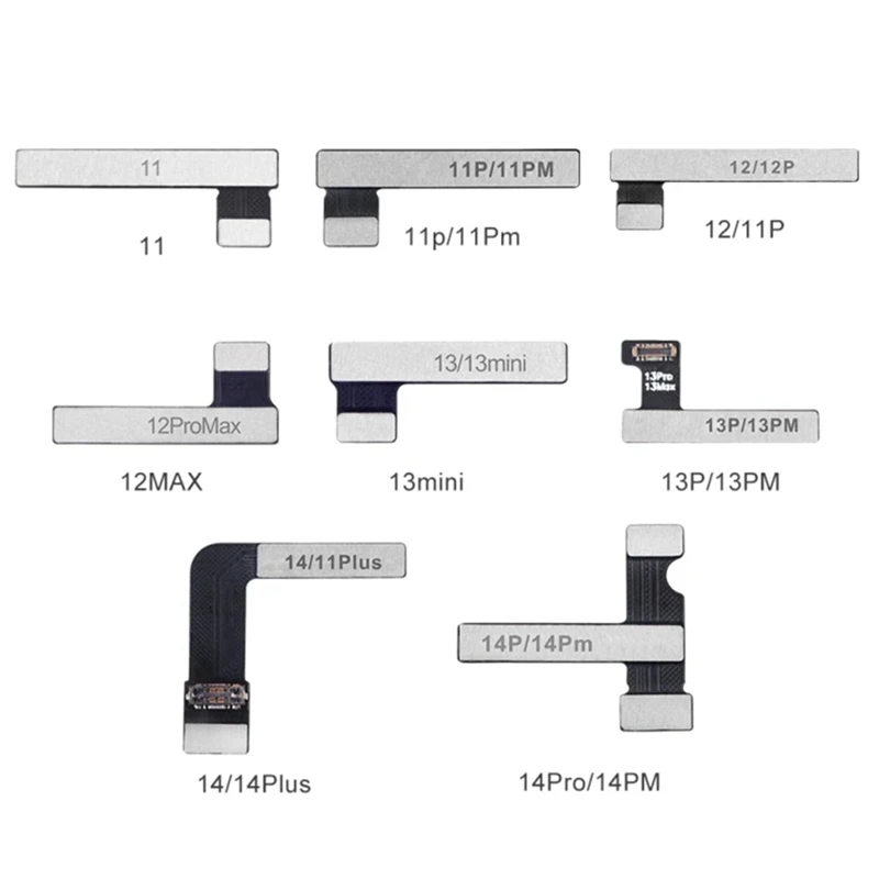 Batteria Tag Pre-programmato FPC per 11-14pm non in grado di verifica della batteria di rimozione dei messaggi di errore Flex facile da usare