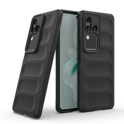 For Vivo V30 Case For Vivo V30 Cover Fundas Coque Soft Silicone Skin-Friendly TPU Protective Phone Back Bumper For Vivo V30 5G