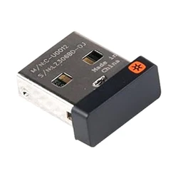 DN59 draadloze ontvanger Unifying USB-adapter voor muistoetsenbord voor 6 apparaten