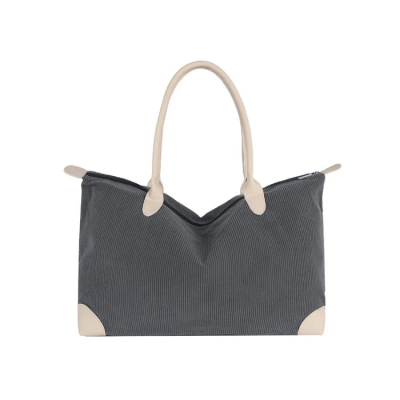 

Popular High End Leather Women Handbag Classic Elegant Fashionable Ladies Diaper Bag Large Capacity Daily Bag
