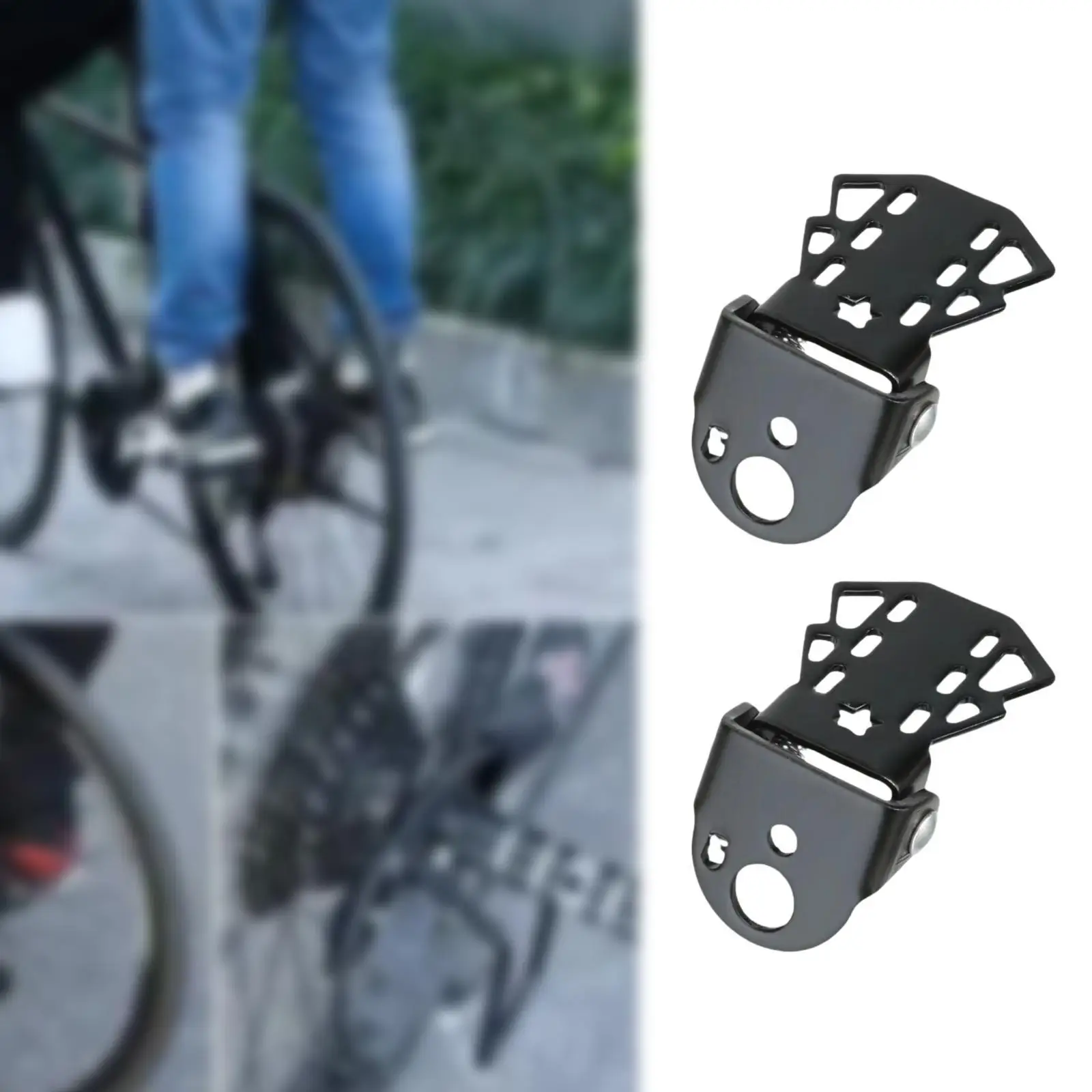 2 Pieces Bike Rear …