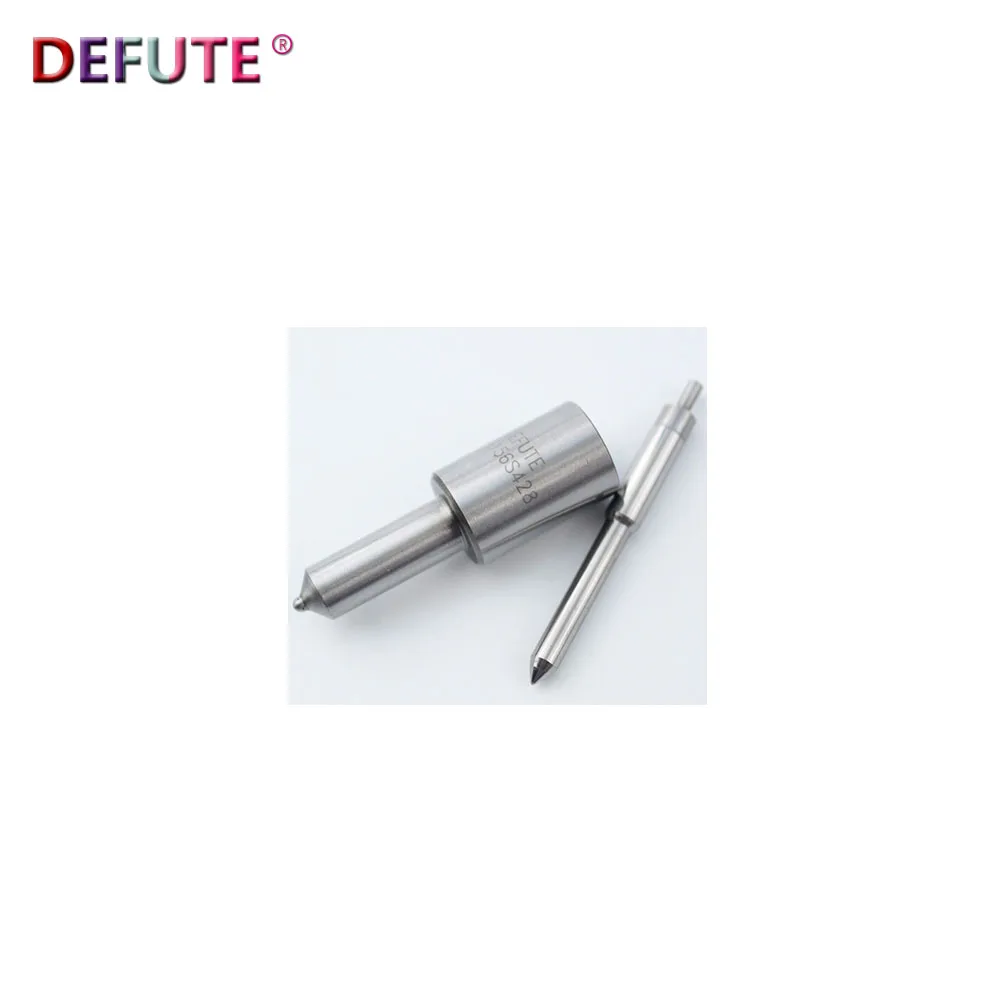 DEFUTE Original ZCK156S428 diesel engine 290 295 injector nozzle matching parts suit for