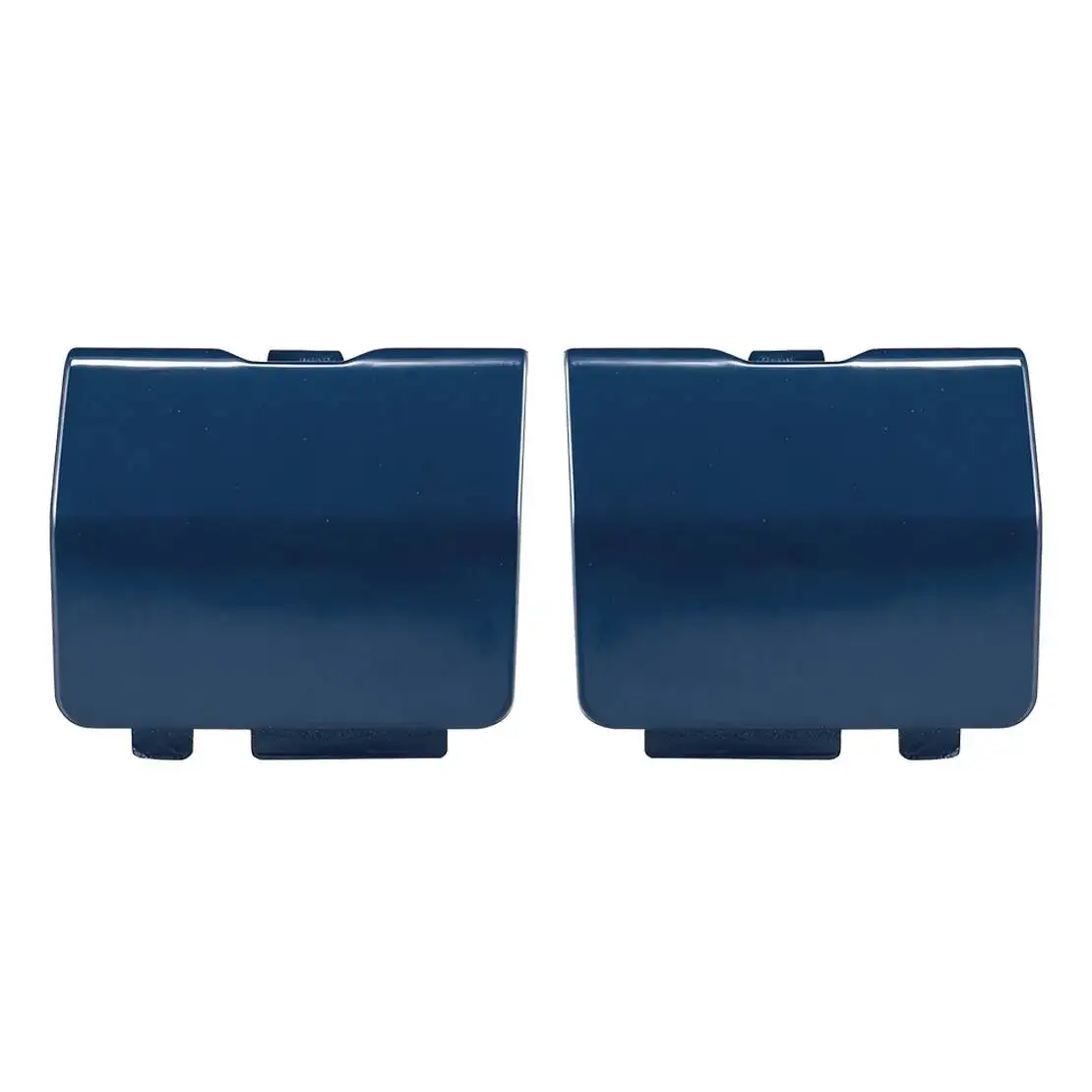 GJR9-50-EL-151 GJR9-50-EK-151 1 Pair Interstellar Blue Rear Bumper Left & Right Tow Hook Eye Cover Cap Fit For Mazda 6 2013-2018