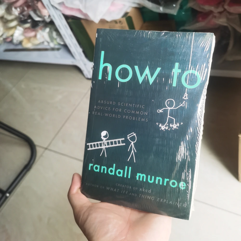 

Как нереалистично реши свои практические задачи в книгах современной литературы на английском языке