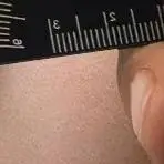 Szybki szablon do rysowania brwi, narzędzie do mikrobladingu, szablon do modelowania makijażu permanentnego, szablon do tatuażu wielokrotnego użytku.