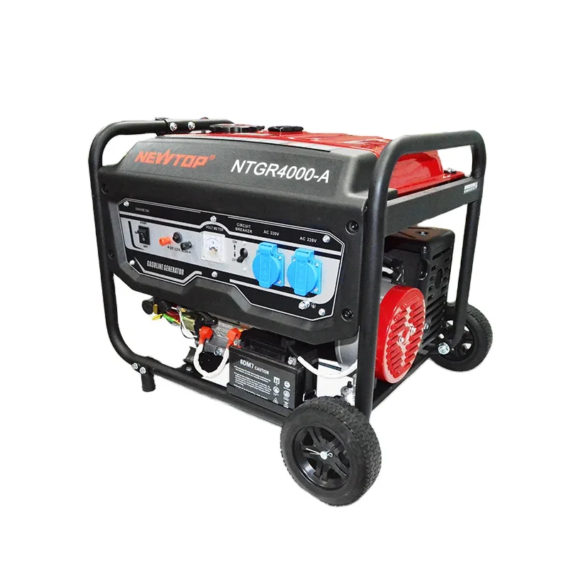 

7.0HP Power Generator Diesel Generator Gasoline Engine Alternative
