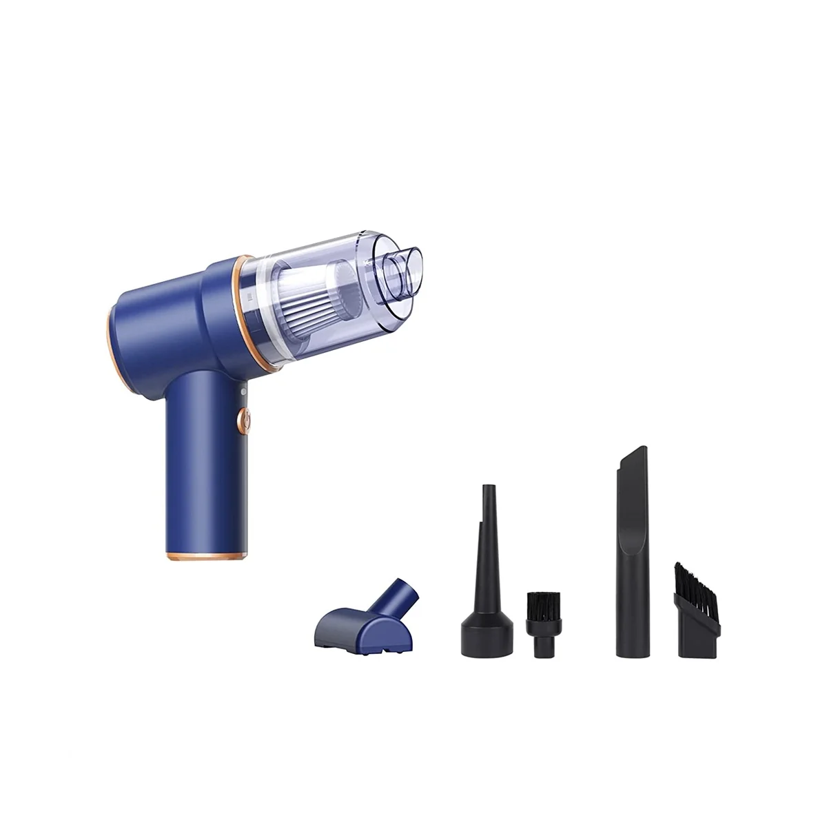 Car Vacuum Cleaner Cordless Handheld Vacuum&Air Duster 9000PA 120W High Power Wet/Dry Use Portable Vacuum Cleaner