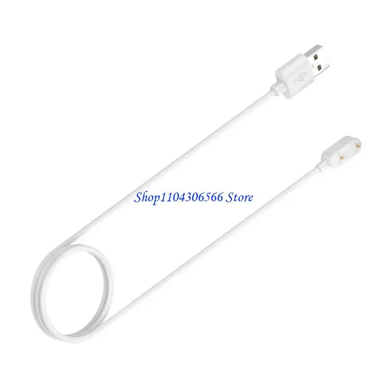 02DD Lightweight Quick Cord Cable for Wearable Device Activity Monitor Easy To Carry For Home And Outdoor Activity