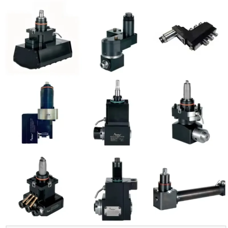 

BMT45 BMT55 BMT65 Импортный держатель подшипника для высокоэффективной обработки EMAG Portaherramientas Electrico CNC