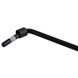 6mm-Metal Tremolo Arm-Whammy Bar For Floyd Rose Tremolo Guitar Bridge Electric Guitar Crank Handle-Guitar Bridge Replacement