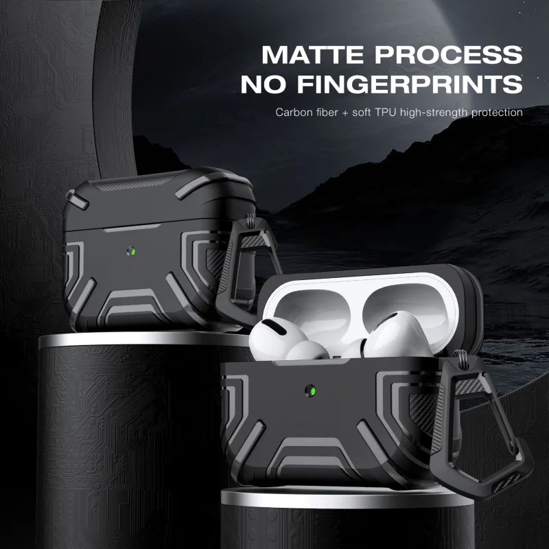 

Applicableairpodspro2Apple headphone protective case3New Bluetooth Headphone CaseairpodsproProtective Shell