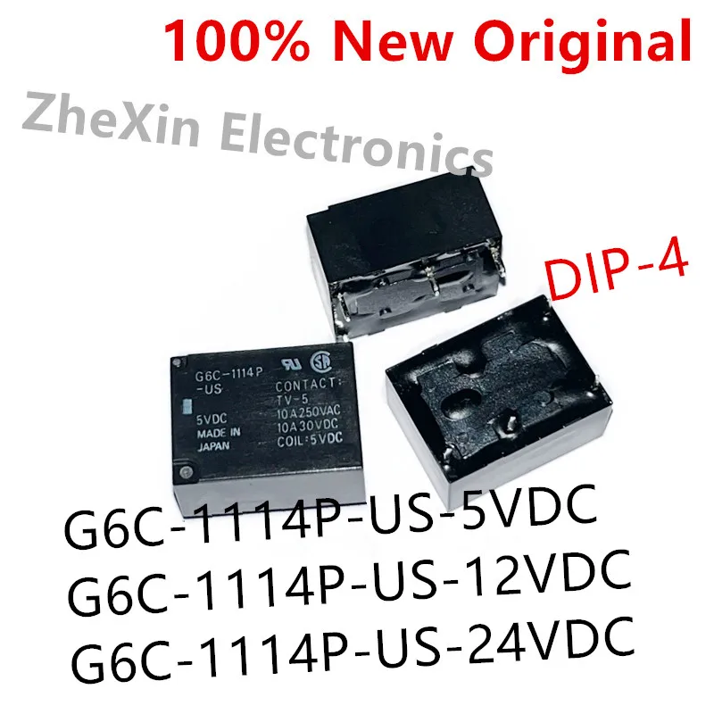 5Pcs/Lot G6C-1114P-…