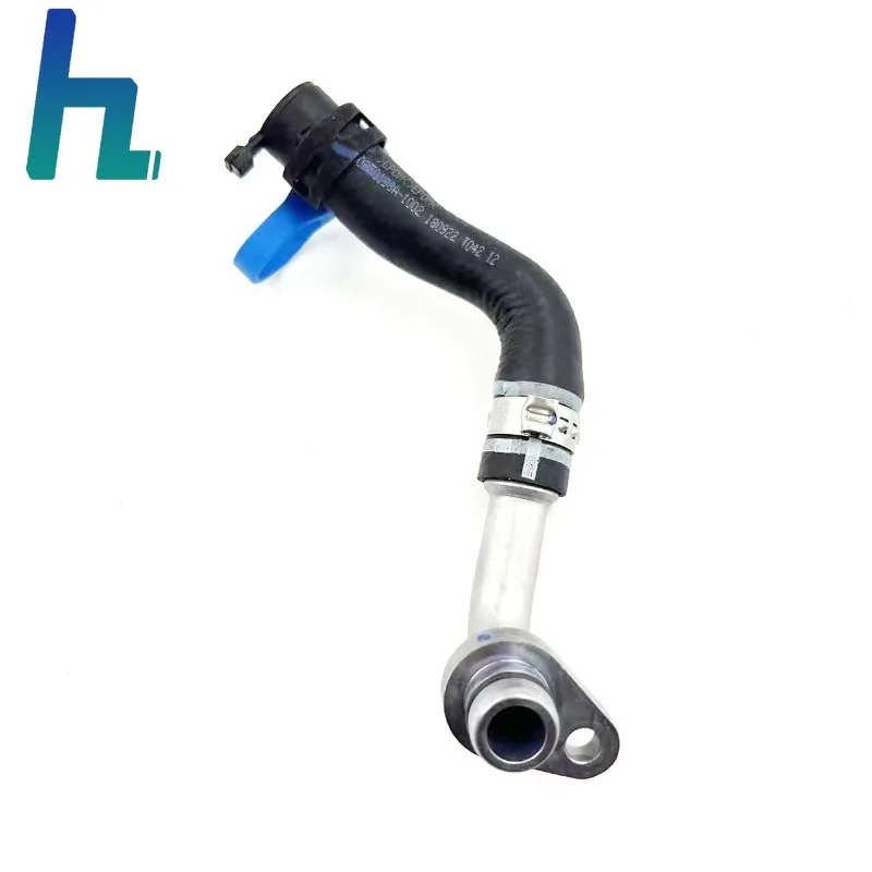 

9808017580 Electric Water Pump Pipe For Citroën C3 C4 C4L EB2 Peugeot 2008 308 408 T9 1.6 THP 150 2004-2011