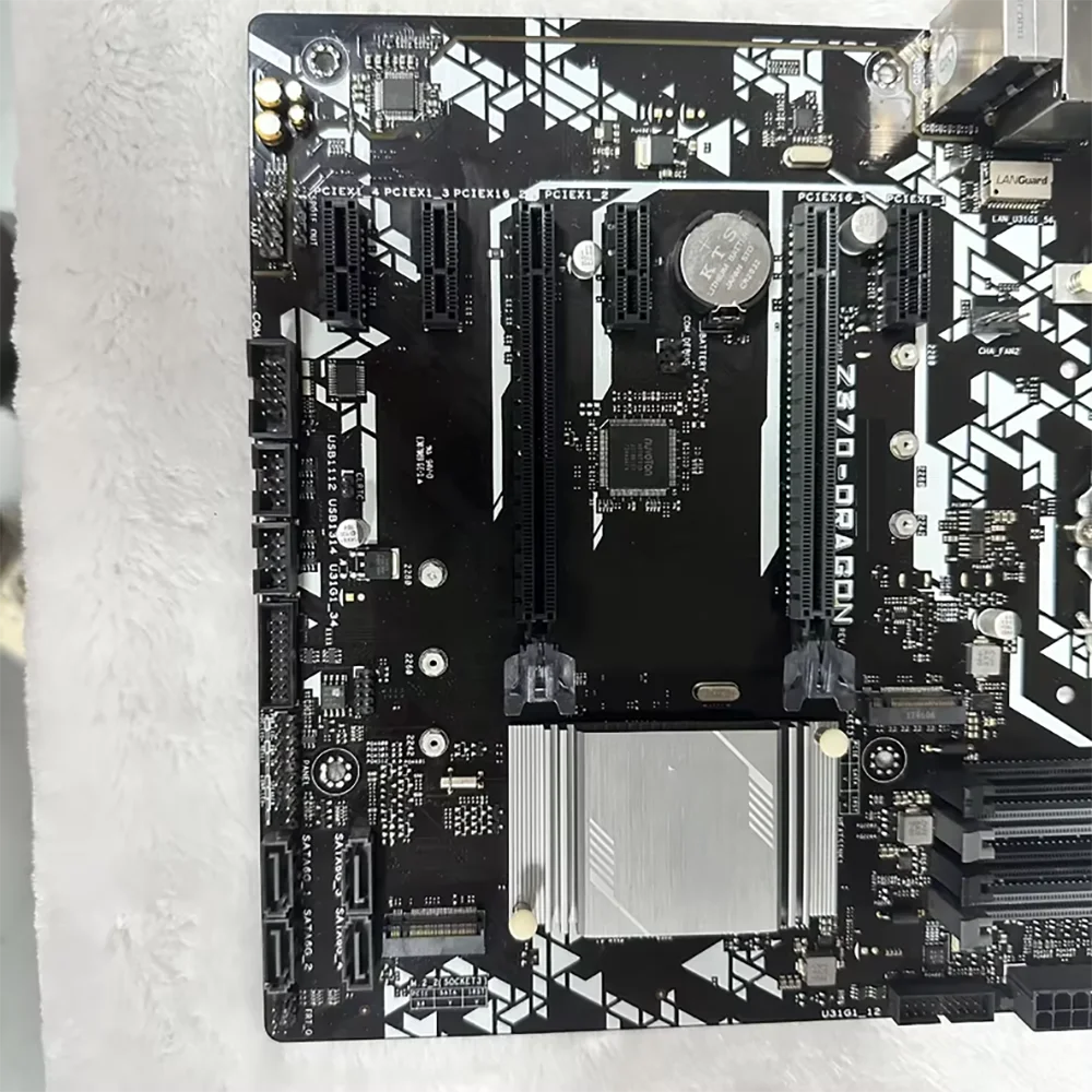 

Для A-S-U-S Z370-DRAGON Z370 материнская плата LGA 1151 ATX материнская плата