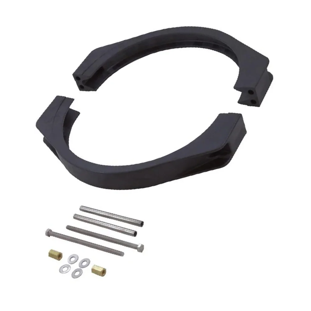 Clamp Assembly with Integrated Hardware for Hayward For Perflex DE Filter Models EC30 EC40 EC40AC EC40C90 I PFPPTS Quick Fix