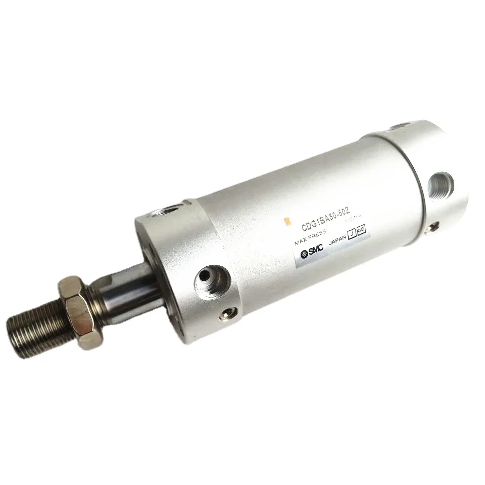 SMC light mini cylinder CG1BA63-75Z CG1BA63-75 CG1BN63-75 CG1BA CG1BA63