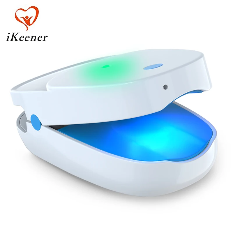 

Лазерный USB-аппарат для лечения грибка ногтей: синий свет 470 нм, инфракрасный свет 905 нм, терапия для ногтей рук и ног, противогрибковое средство от онихомикоза