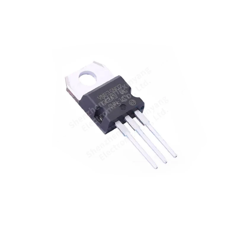 10PCS VNP35N07-E package TO220 FET MOS