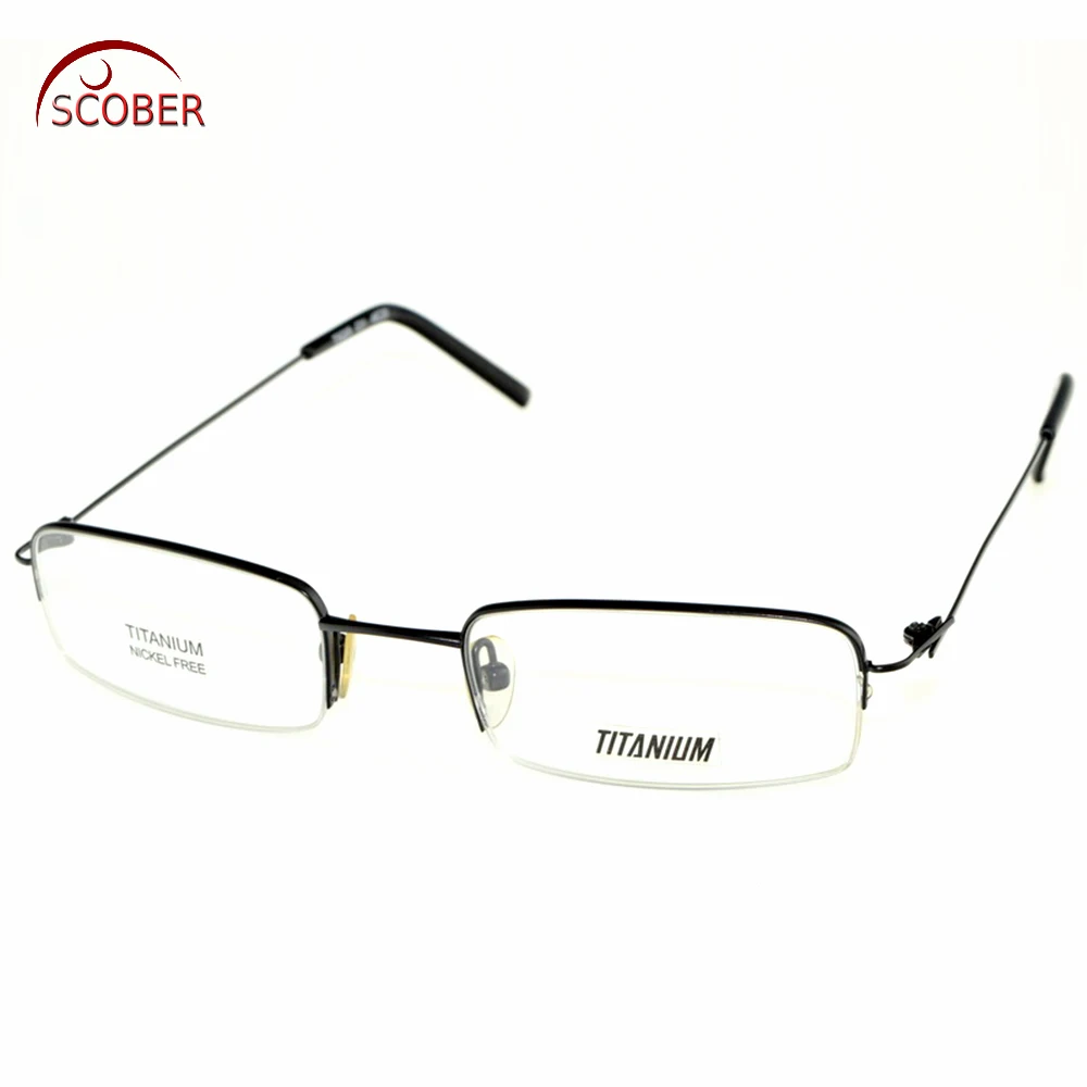 100% PURE TITANIUM NICKEL FREE Ultra-light Only 3 G Reading Glasses +1 +1.5 +2 +2.5 +3 +3.5 +4