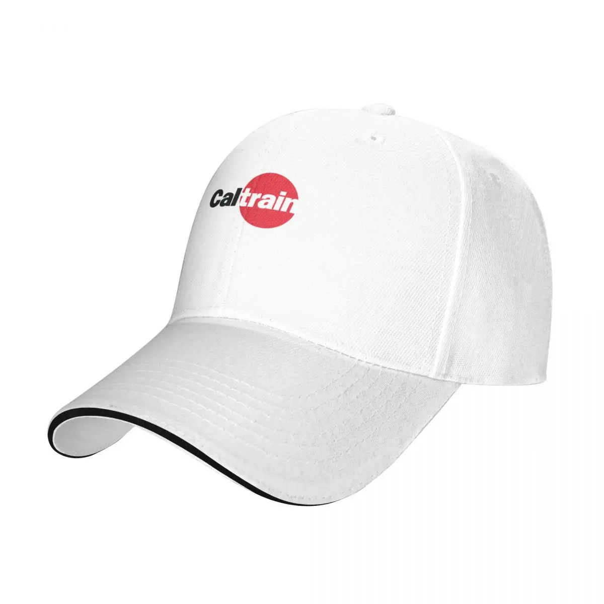 Caltrain Baseball Cap Sports Cap Golf Women Caps Men's
