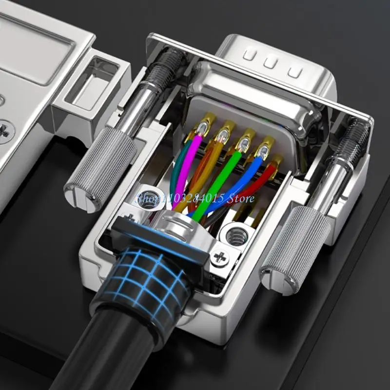 R6FF DB9 RS232 Seri…