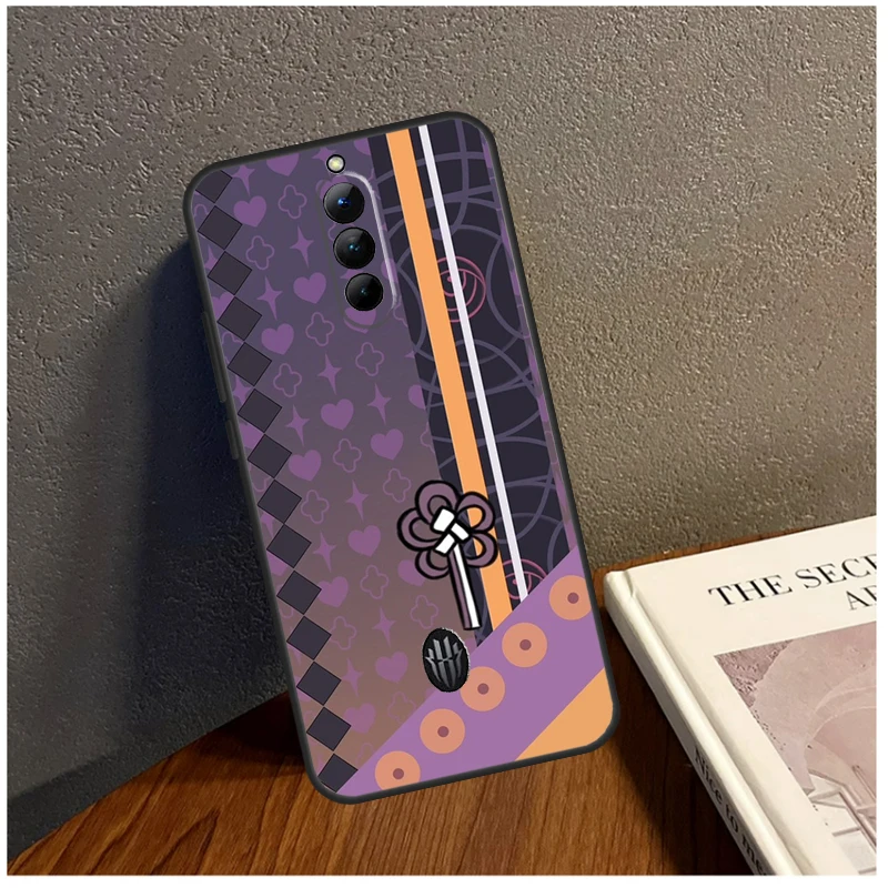Anime Hololive Case For ZTE Nubia Red Magic 11 10 9 8 8S 9S 10S Pro Plus 6 7 6S 7S Pro 5G 6R 10 Air Coque - view 4