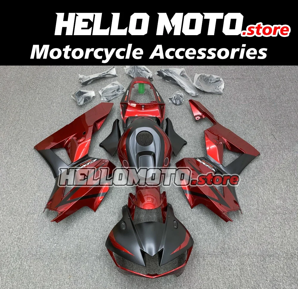 

Новые комплекты обтекателей для литья под давлением ABS, пригодные для CBR600RR 2013 2014 2015 2016 2017 2018 2019 2020 PC40/13 Комплект кузова