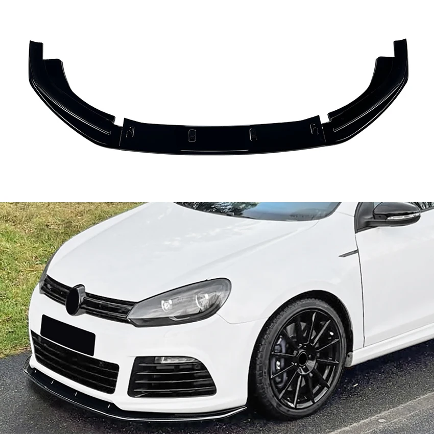Front Bumper Lip Sp…