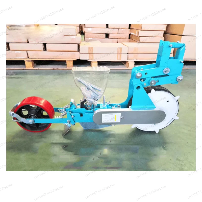 

Прецизионная сеялка для овощей и капусты для трактора