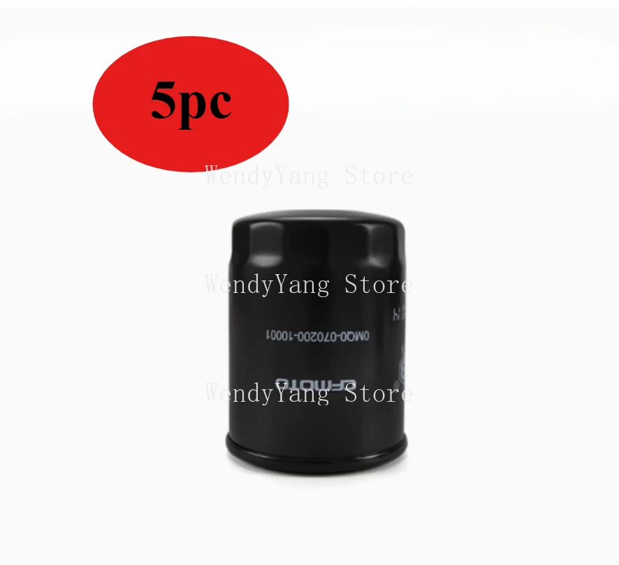 

5 шт. масляный фильтр для Cfmoto 700clx 700cl-x