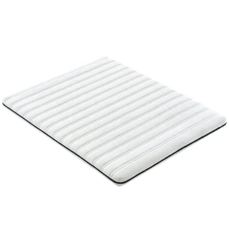 *Thermostatic Gel Cooling Memory Foam Mattress Topper for Villa Home Furniture Zero Pressure