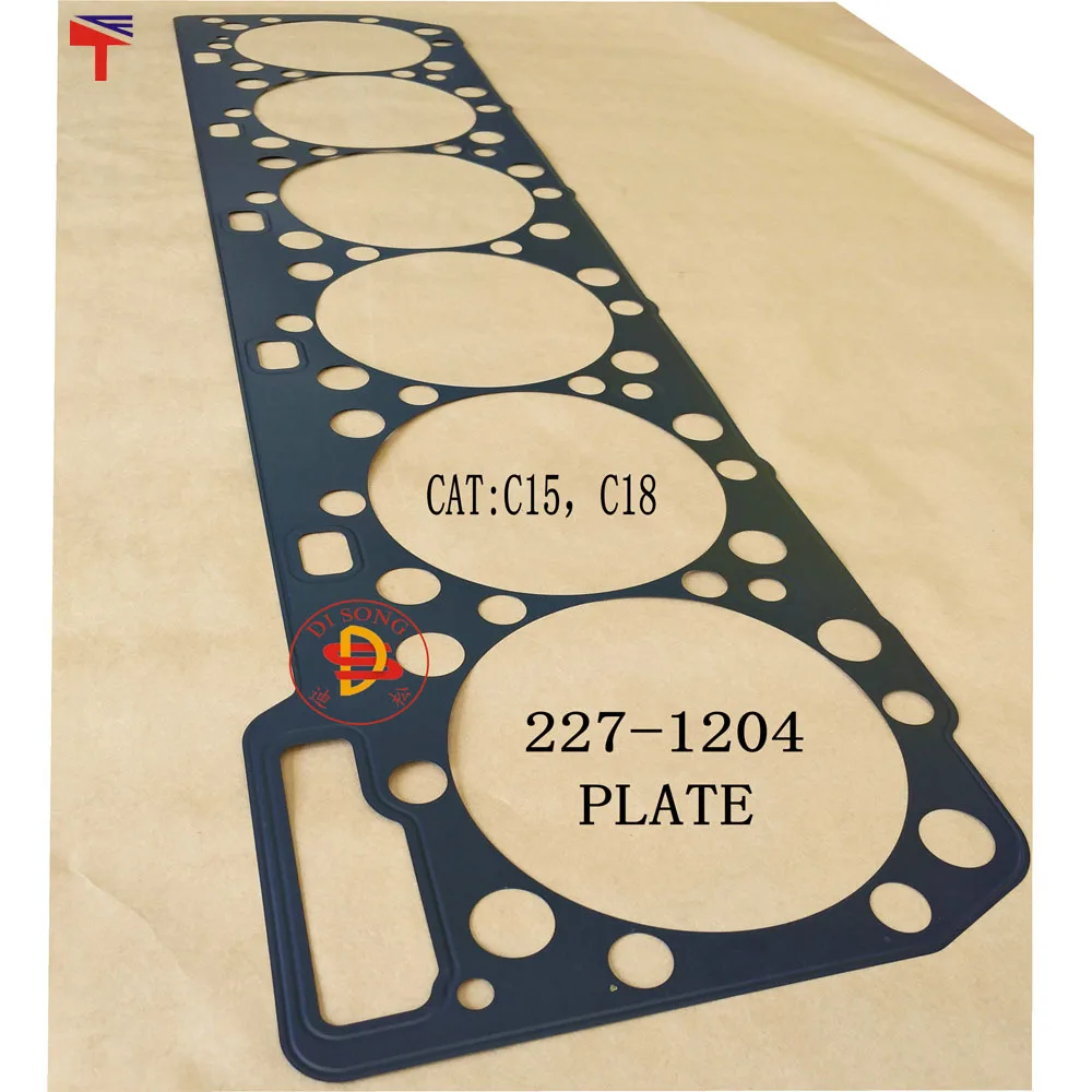 

227-1204 Cylinder gasket 224-5122 Cylinder gasket for C15/C18 engines
