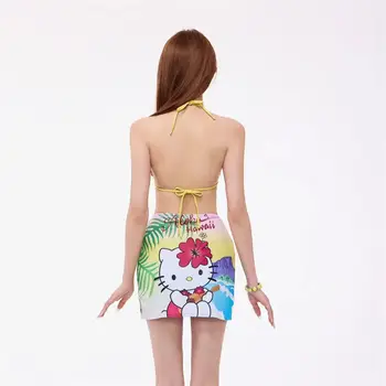 12 best sales ملابس سباحة هيلو كيتي - №1