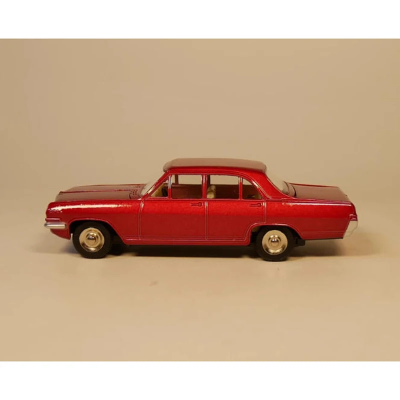 DINKY TOYS 1/43 OPEL ADMIRAL Simulation alliage modèle de voiture Collection statique décoré cadeaux de vacances jouets