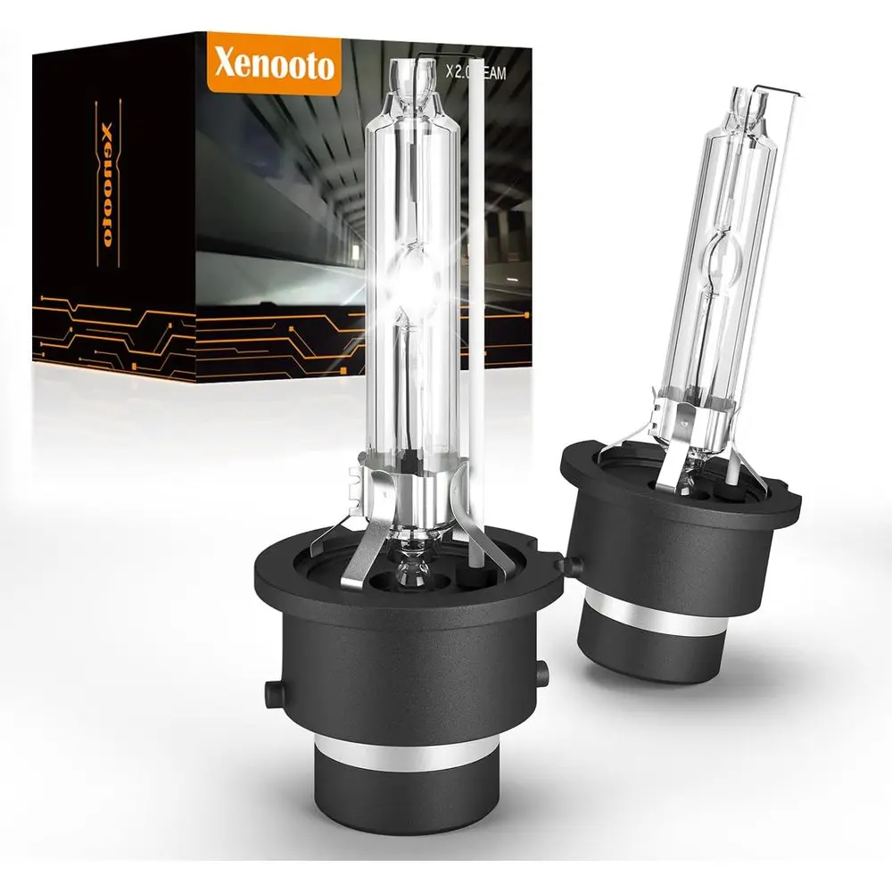 

or Venza HID Xenon light Bulbs D4S Low Beam 2009 2010 2011 2012 2013 2014 2015 2016, 6000K Bright White Light 90981-20024, 35W D