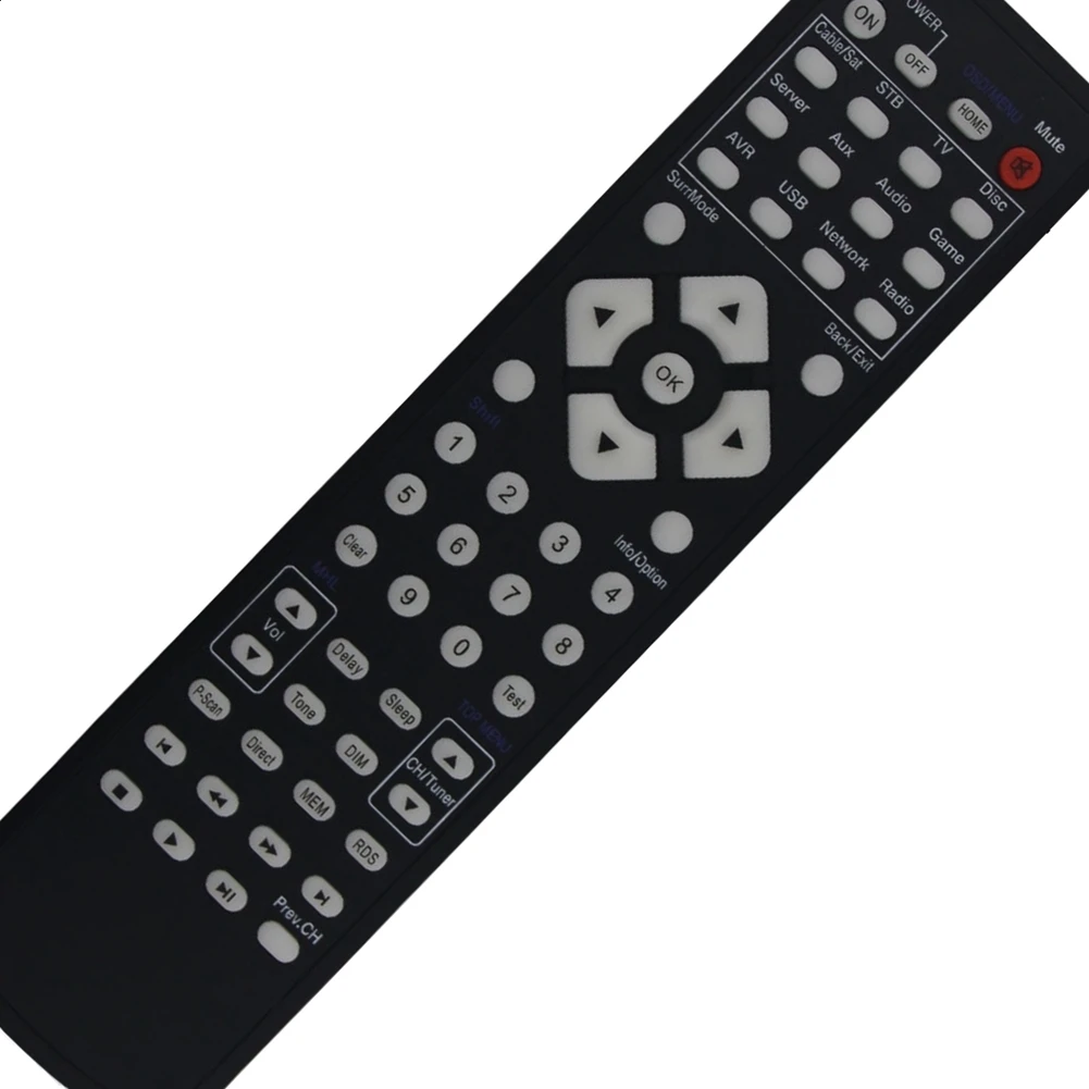 A25P Remote Control Replacement for Harman Kardon Amplifier AVR151S AVR161S AVR171S New