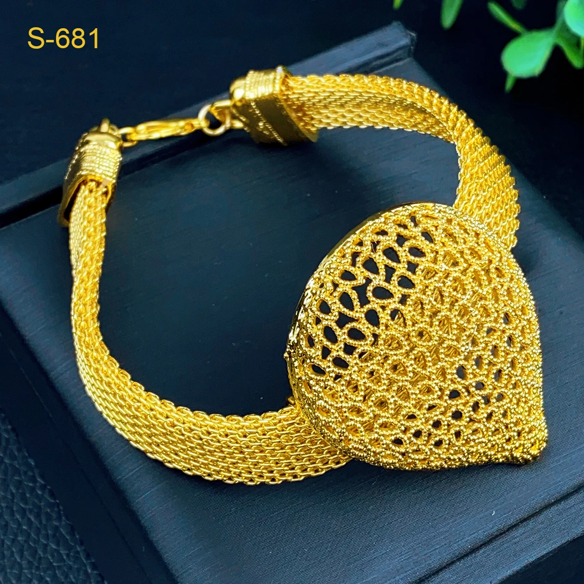 ANIID Indian Luxury Water Droplet Necklace And Earrings Sets For Women Gifts Ethiopian Bridal 24k Gold Color Jewelry Set Wedding