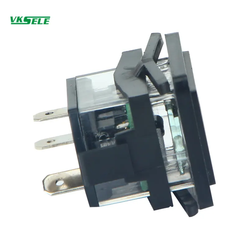VKS-05T SYS-3D AC DC12-36V 5-60V Display LCD contatore contaore elettrico
