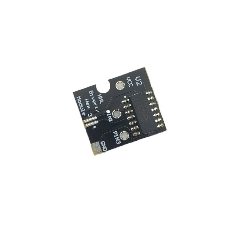 1 قطعة وحدة Bivert لـ Game Boy DMG-01 وحدة التحكم الخلفية/العاكس عرافة وزارة الدفاع