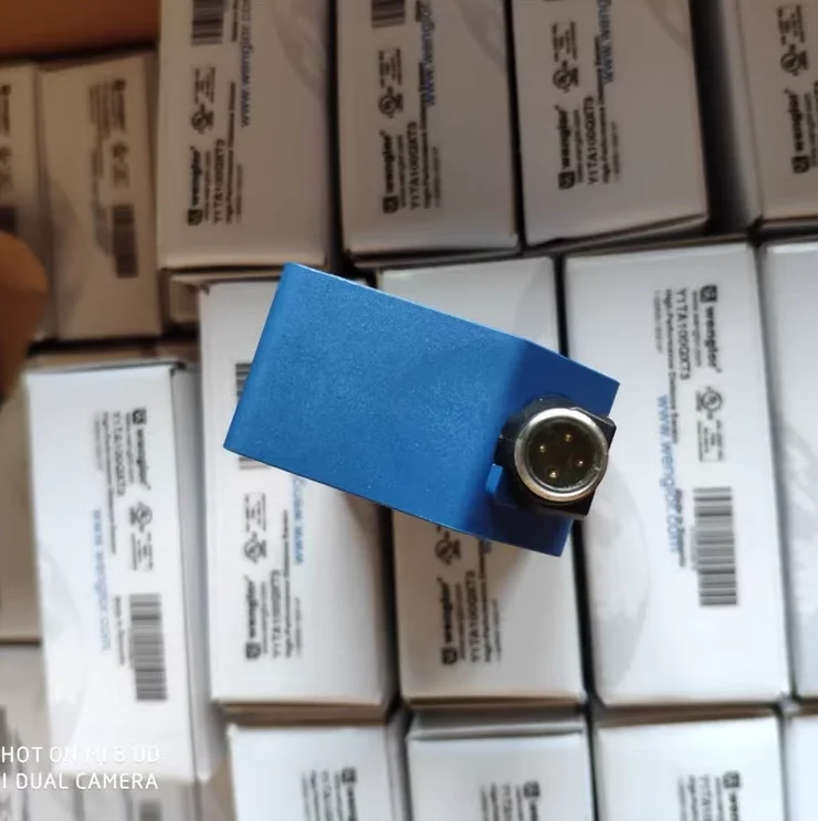 Original wenglor Laser-Entfernungssensor Y1TA100QXT3 OY1TA603P0003 0Y1P303P0102 Y1TA100QXVT80