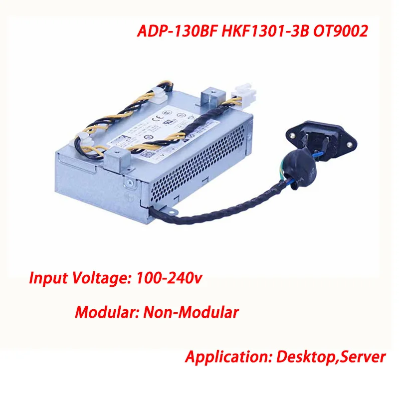 

Free Ship 130w Psu ADP-130BF HKF1301-3B OT9002 Power Supply For E2600I e4600I E4980I E4960I S300 S500 S700 s756